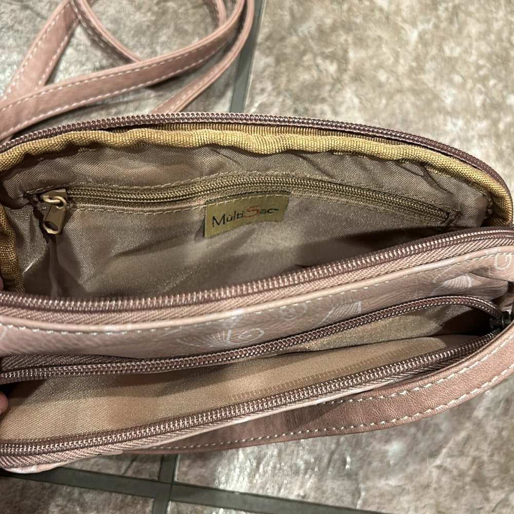 MultiSac crossbody purse - Picture 4 of 4